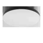 Светильник светодиодный ДБО-80w 4000К 5600Лм IP20 ''LUNA'' BLACK