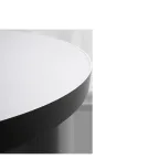 Светильник светодиодный ДБО-80w 4000К 5600Лм IP20 ''LUNA'' BLACK