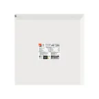 Светильник светодиодный ДБО-80w 4000К 5600Лм IP20 ''LUNA'' BLACK