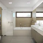 ДБП-10W 4000K 760Лм с акустическим датчиком