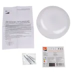 ДБП-10W 4000K 760Лм с акустическим датчиком