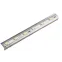 Лента светодиодная MVS-2835/60-IP68-220V-WW -1m (теплый белый)