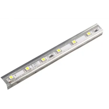Лента светодиодная MVS-2835/60-IP68-220V-WW -1m (теплый белый)