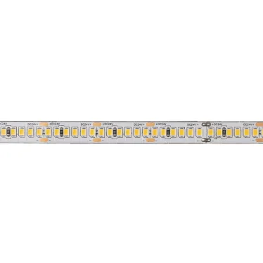 Лента светодиодная PLS PRO-5 2835/240-24V 6000K 20W/m IP20-5m 5 лет гарантия Jazzway