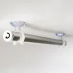 Светильник светодиодный управляемый датчиками TS6-L2W-sr серебро JAZZway