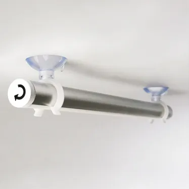 Светильник светодиодный управляемый датчиками TS6-L2W-sr серебро JAZZway