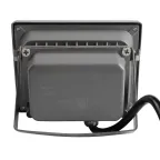 Светильник светодиодный ДО-10Вт PFL-10W/RGB-RC/GR