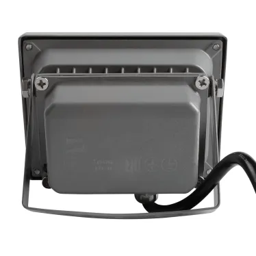 Светильник светодиодный ДО-10Вт PFL-10W/RGB-RC/GR