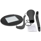 Светильник светодиодный промышленный уличный ДКУ-60w 3000K 5800Лм IP65 AC100-270 (парковый) (5лет гар.)