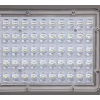 Светильник светодиодный ДКУ-100W IP65 10600Лм 5000К Jazzway