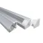 Профиль к LED ленте PAL 1919 угловой анодированный (2м)