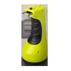 Фонарь аккумуляторный AccuF2-L3W-gn (зел./черн.)