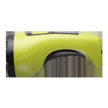 Фонарь аккумуляторный AccuF2-L3W-gn (зел./черн.)