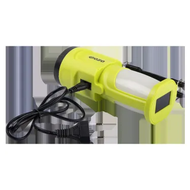 Фонарь аккумуляторный AccuF8-L1W/L24-gn (зел.)
