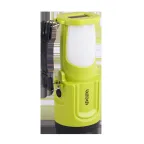 Фонарь аккумуляторный AccuF8-L1W/L24-gn (зел.)