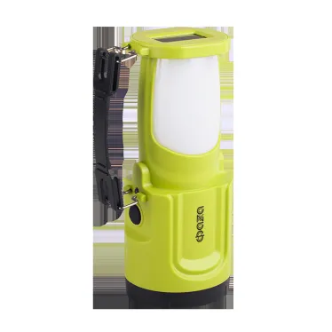 Фонарь аккумуляторный AccuF8-L1W/L24-gn (зел.)