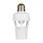Датчик движения PMS-IR 045 60Вт Е27 360° 6м WH IP20 | .5013018 | Jazzway