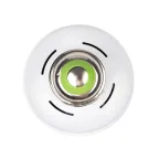 Датчик движения PMS-IR 045 60Вт Е27 360° 6м WH IP20 | .5013018 | Jazzway
