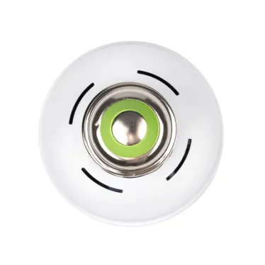 Датчик движения PMS-IR 045 60Вт Е27 360° 6м WH IP20 | .5013018 | Jazzway