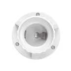 Датчик движения PMS-IR 045 60Вт Е27 360° 6м WH IP20 | .5013018 | Jazzway