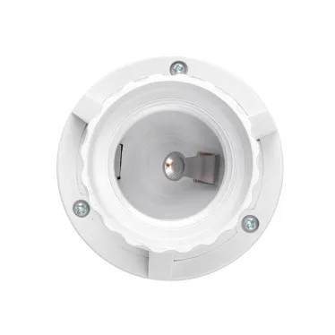 Датчик движения PMS-IR 045 60Вт Е27 360° 6м WH IP20 | .5013018 | Jazzway