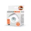 Датчик движения PMS-IR-U 124 2000Вт 360° 2.2-6м WH IP20 Jazzway
