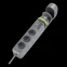 Удлинитель ETD-03U-150-gy (3 x 1,5)