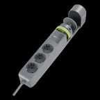 Удлинитель ETD-03U-150-gy (3 x 1,5)
