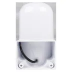 Светильник термостойкий PWL SAUNA 230V IP54 WHITE Jazzway