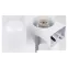 Светильник термостойкий PWL SAUNA 230V IP54 WHITE Jazzway
