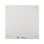 Светильник светодиодный 595*595 ДВО- 50w 6500K 4300Лм IP40 равномерная засветка Jazzway