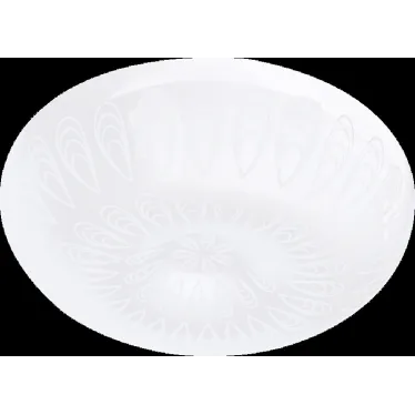 Светильник светодиодный декоративный бытовой ДПБ PPB SHELL 18w 4000K IP20 D330*100 | 5011946 | Jazzway