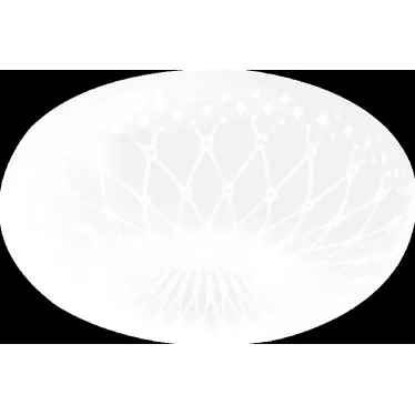 Светильник светодиодный декоративный бытовой ДПБ PPB FAERY 18w 4000K IP20 D330*100 | 5011823 | Jazzway