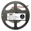 Лента светодиодная LEDx120/м 1м 10Вт/м 12В белый IP65 (5м)