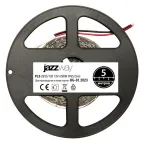 Лента светодиодная LEDx120/м 1м 10Вт/м 12В белый IP65 (5м)
