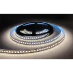 Лента светодиодная PLS PRO-5 2835/120-24V 3000K 10W/m IP20-5m 5 лет гарантия Jazzway