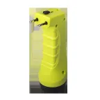Фонарь аккумуляторный AccuF2-L04-gn (зел.)