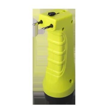 Фонарь аккумуляторный AccuF2-L04-gn (зел.)