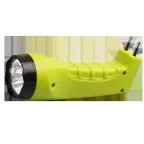 Фонарь аккумуляторный AccuF2-L04-gn (зел.)