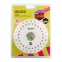 Фонарь кемпиновый CF1-L48  48LED 3xAA | 2854704 | ФАZА