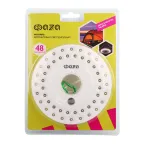 Фонарь кемпиновый CF1-L48  48LED 3xAA | 2854704 | ФАZА