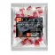 Клеммы монтажные PTC-4P 2273-244 450V 32A 0,14-4.0mm2 , 4 отверстия, прозрачные, с пастой, /50 шт.