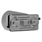 Светильник светодиодный на шинопровод ДПО-30w 4000K 3000Лм GR (серый) IP40