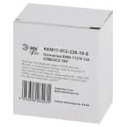 Контактор КМИ-11210 12А 230В/АС3 1НО PRO