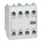 CTX3 Фронтальные вспомогательные контакты 2НО2НЗ | 416855 | Legrand