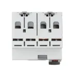 Выключатель дифференциальный (УЗО) DX3-ID 4п 63А 300мА тип AC | 411724 | Legrand