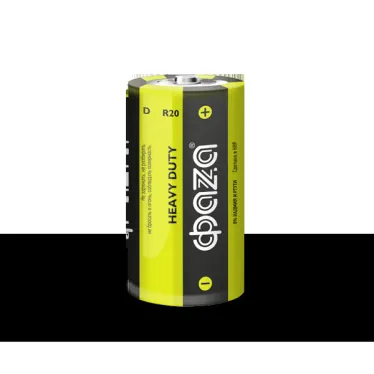Элемент питания D R20 Heavy Duty Shrink-2