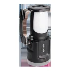 Фонарь аккумуляторный AccuF8-L1W/L24-bk (черн.)