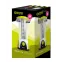 Фонарь аккумуляторный AccuF5-L84-gn (зел.)