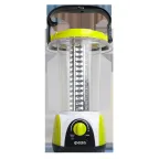 Фонарь аккумуляторный AccuF5-L84-gn (зел.)